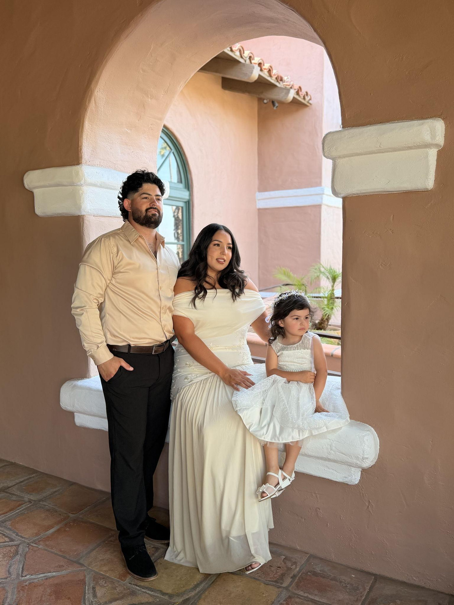 The Wedding Website of Ana Aguilar and Felipe Alcala