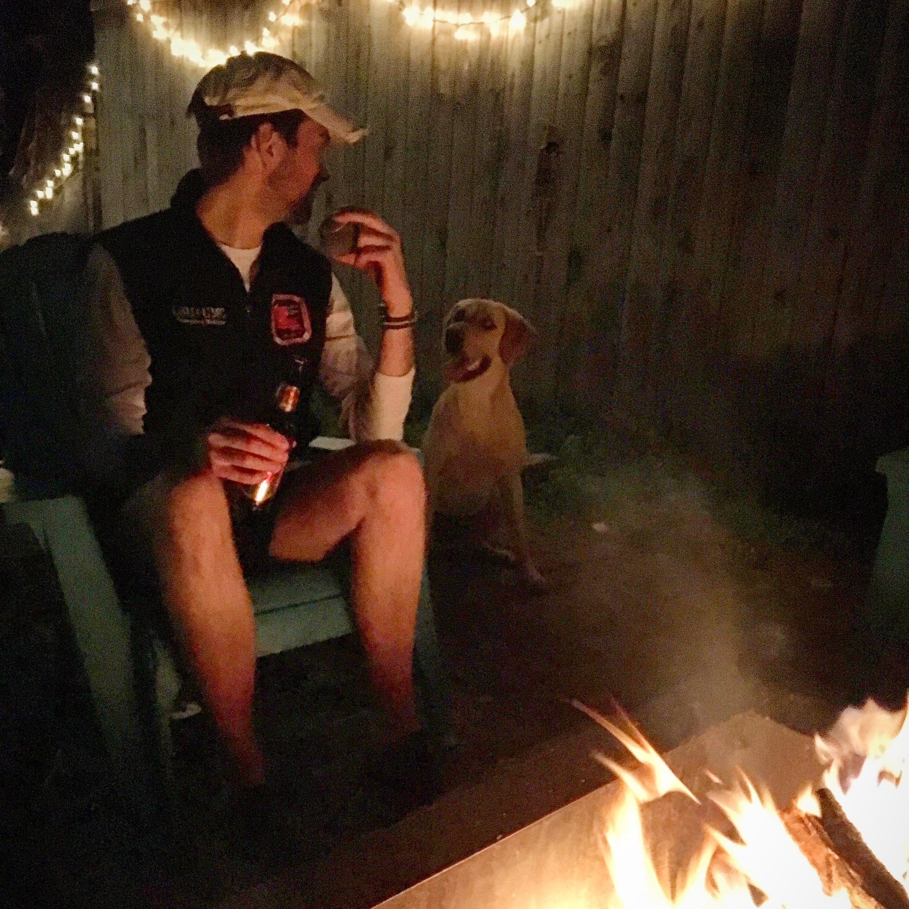 Bo turns 31. Life is good.