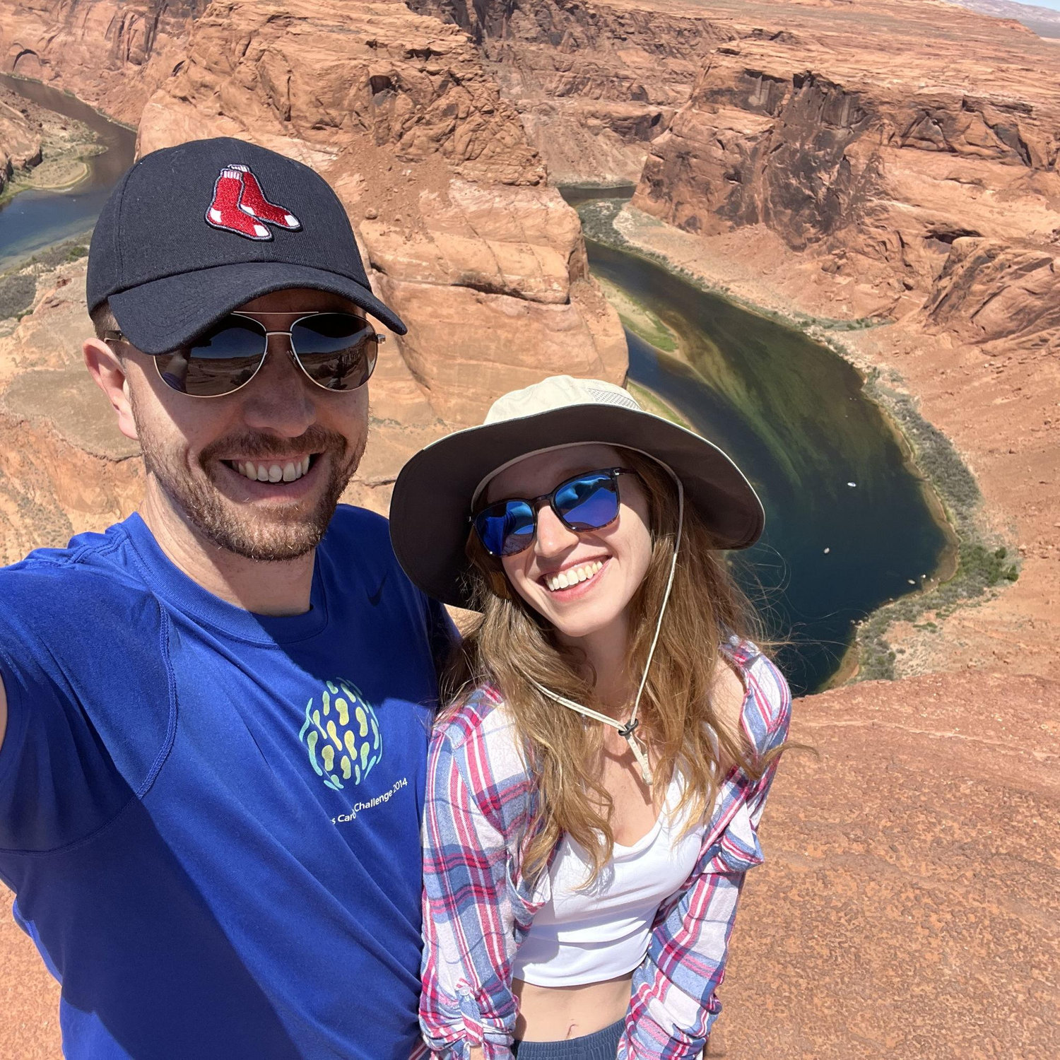 Horseshoe bend