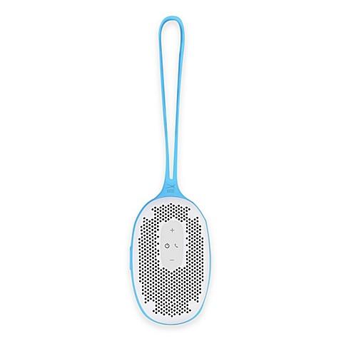Wireless Bluetooth® Shower Speaker in Aqua