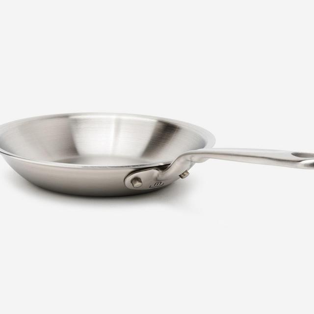 Made-in 10-in Stainless Steel Pan