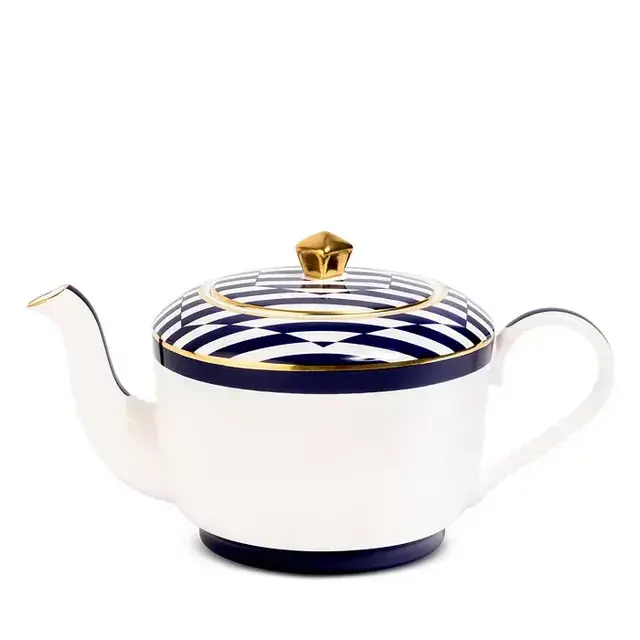 Richard Brendon Medium Bone China Teapot