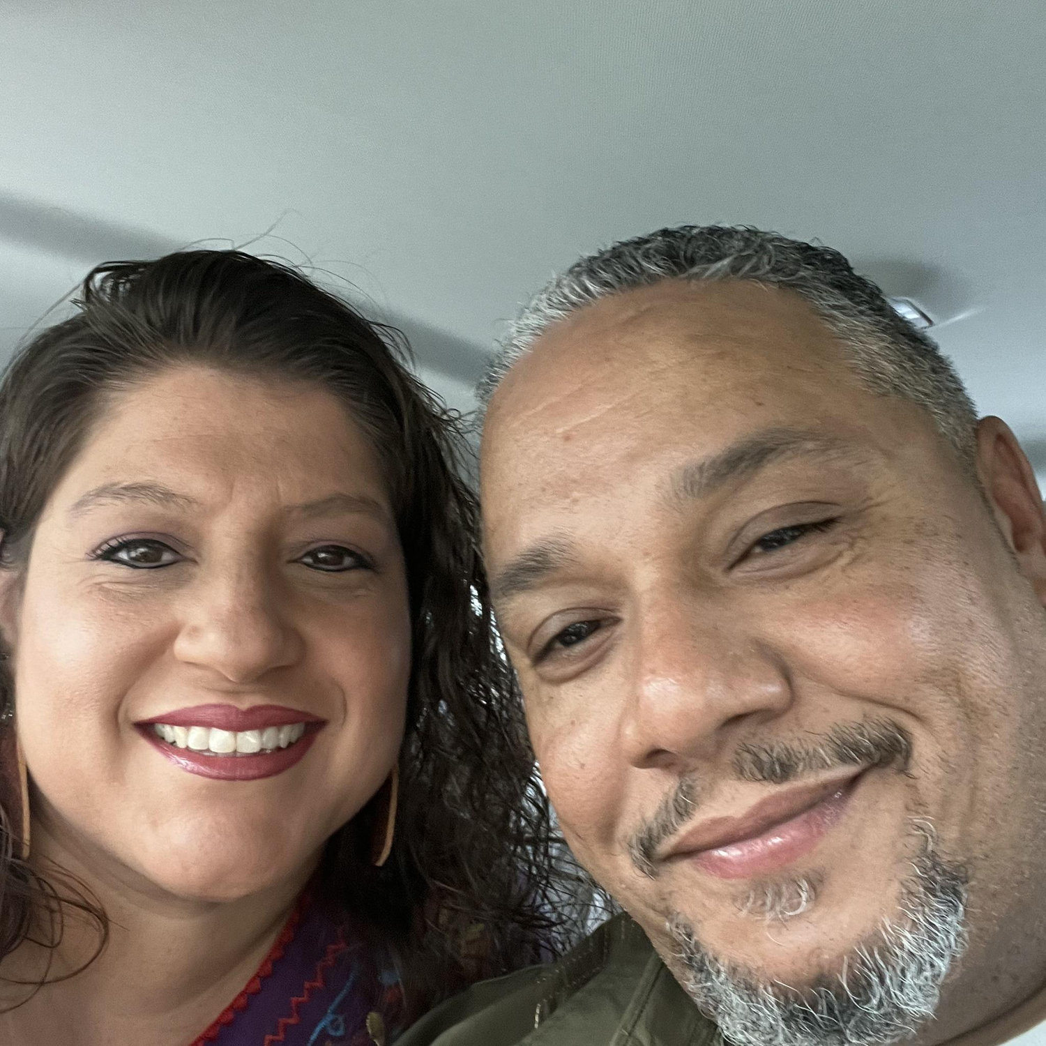 Heading the Becky's dad's 80th birthday party.