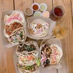 Old Coast Ales and Osprey Tacos