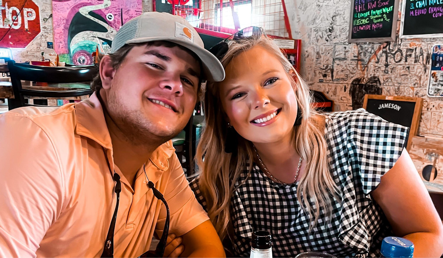 The Wedding Website of Sydney Osborne and Matthew Sellers