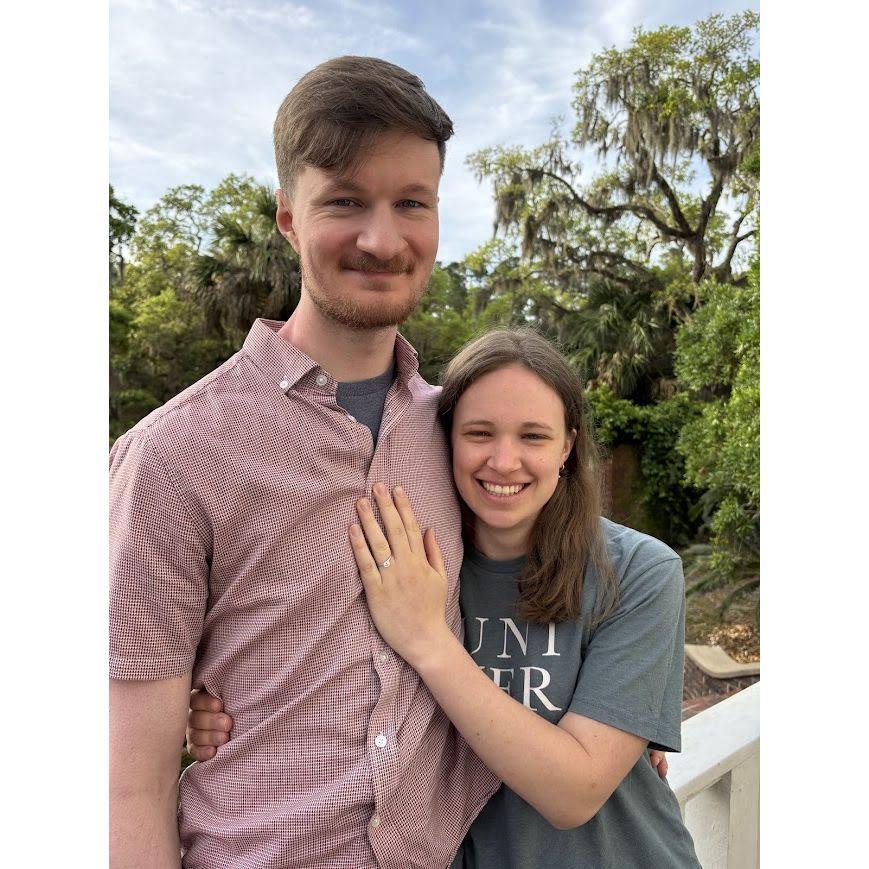 After the sun rose on Easter morning.