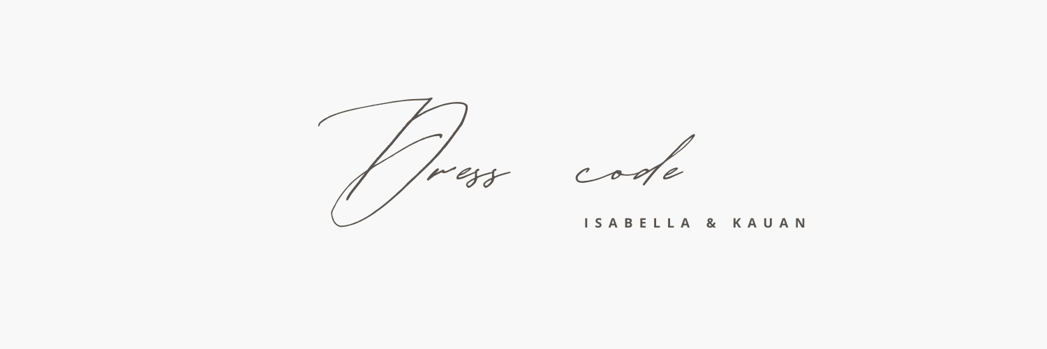 The Wedding Website of Isabella Naves and Kauan Carvalho