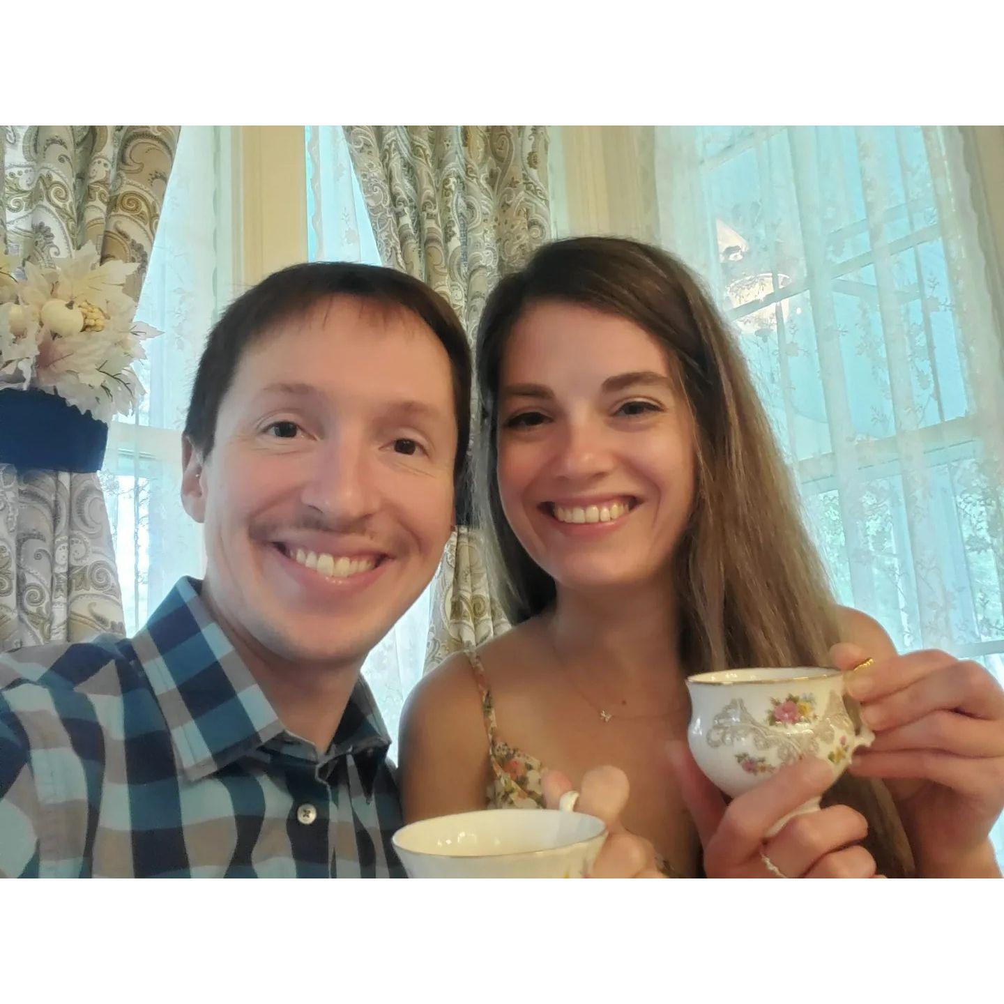 Mad Hatter Tea House