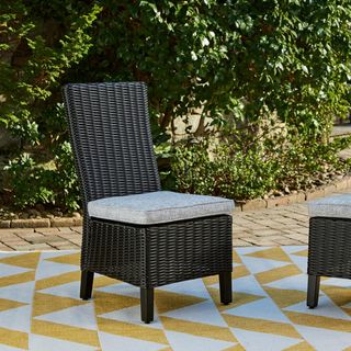 Beachcroft Outdoor Side Chair, Set of 2