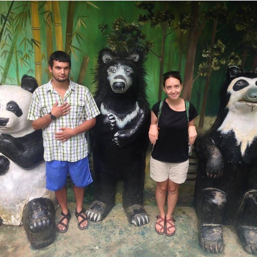 Laos 2015