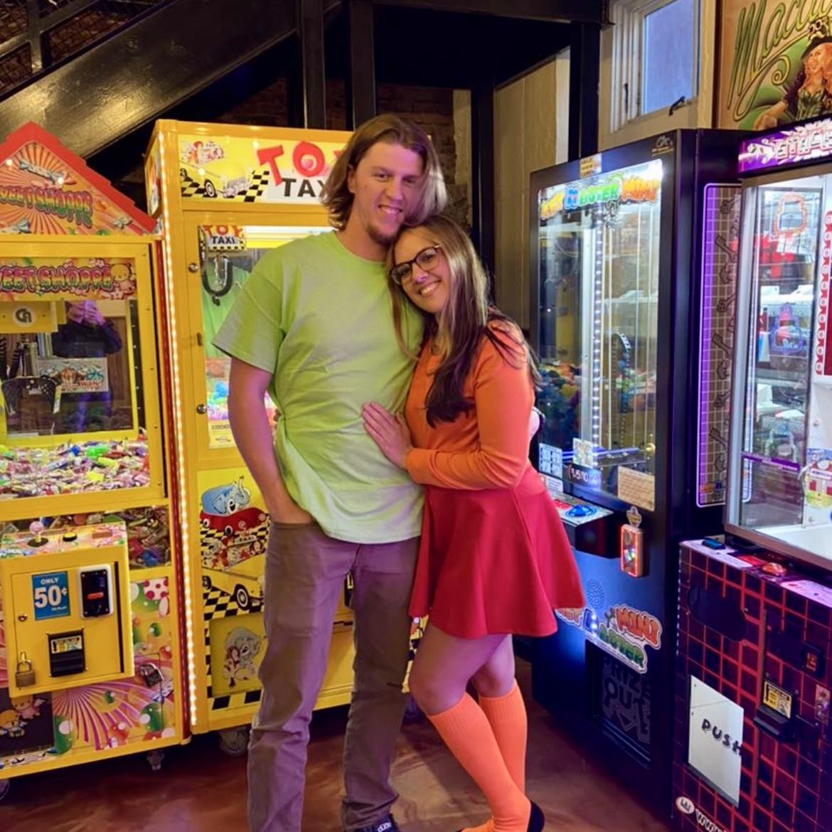 Our First Halloween