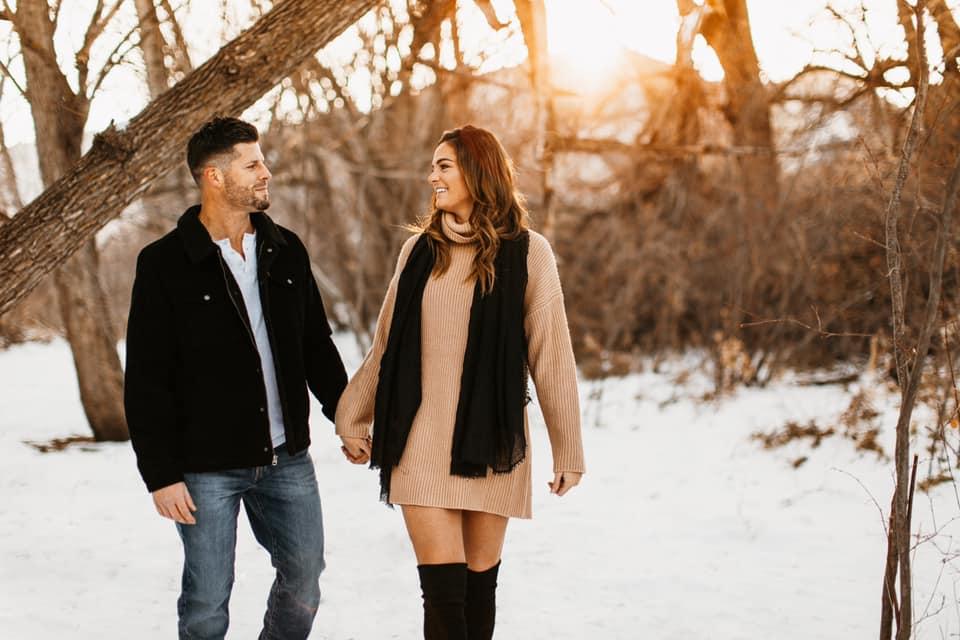 The Wedding Website of Meagan Malcolm-Peck and Justin Villa