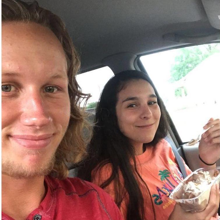 Ice cream always makes a day better.