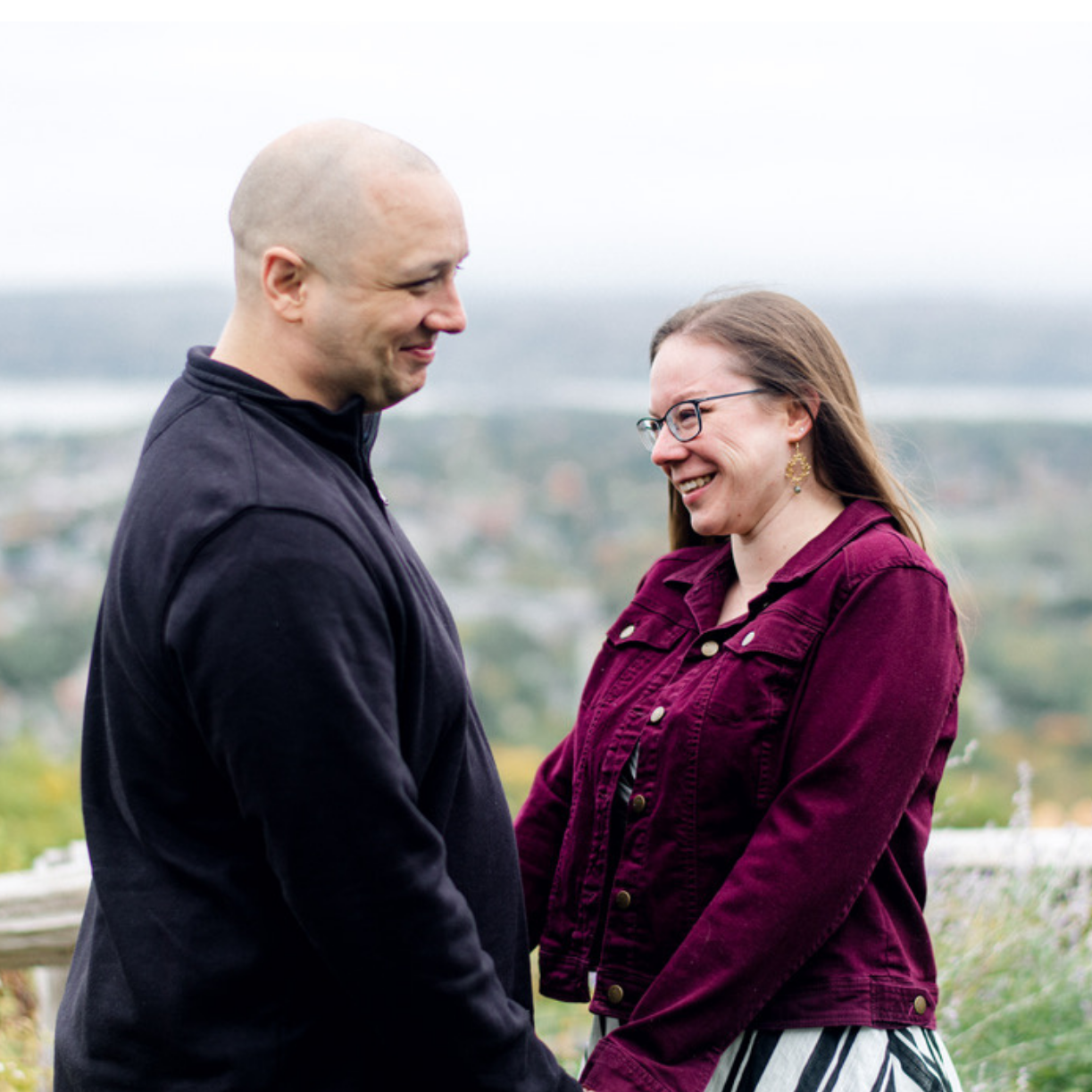 Engagement Photos!
Credit: Alicia King Photography