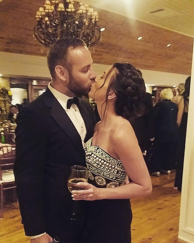 The Wedding Website of Amanda O'Dwyer and Colby Scott