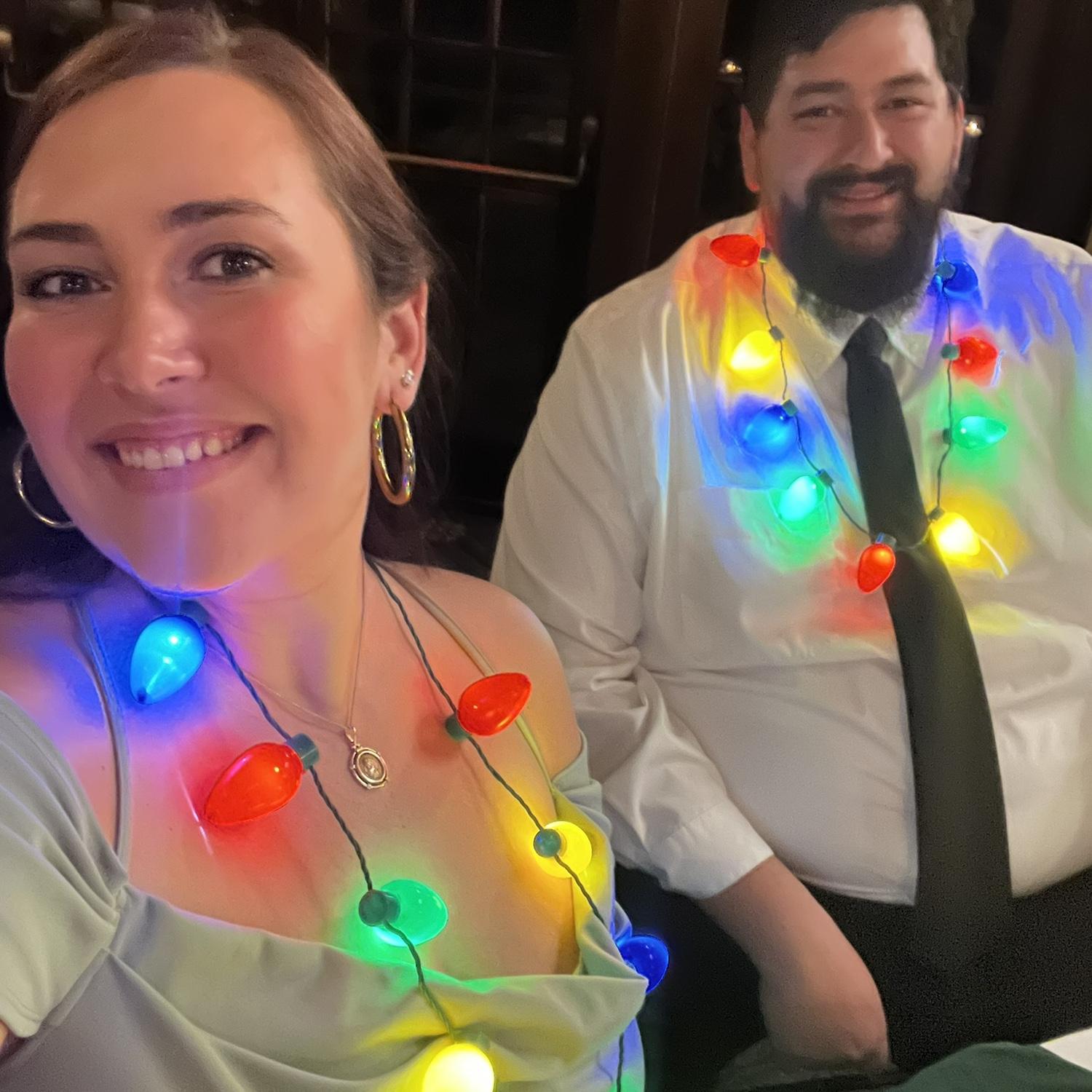 A family friend's wedding!