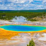 Yellowstone Hot Springs
