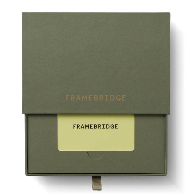 Framebridge Gift Card