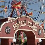 Fantasy Island Amusement Park