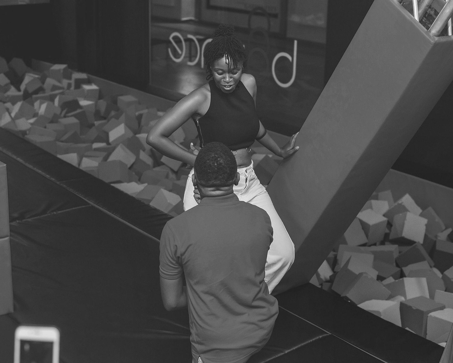 The Wedding Website of Paul Mwepu and Nomsa Namoomba