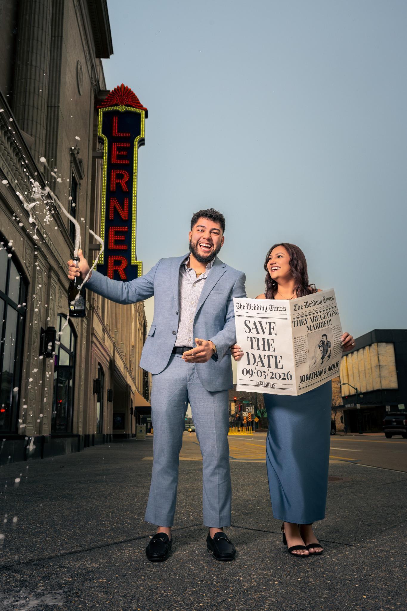 The Wedding Website of ANJLIE SONI and JONATHAN RAMIREZ