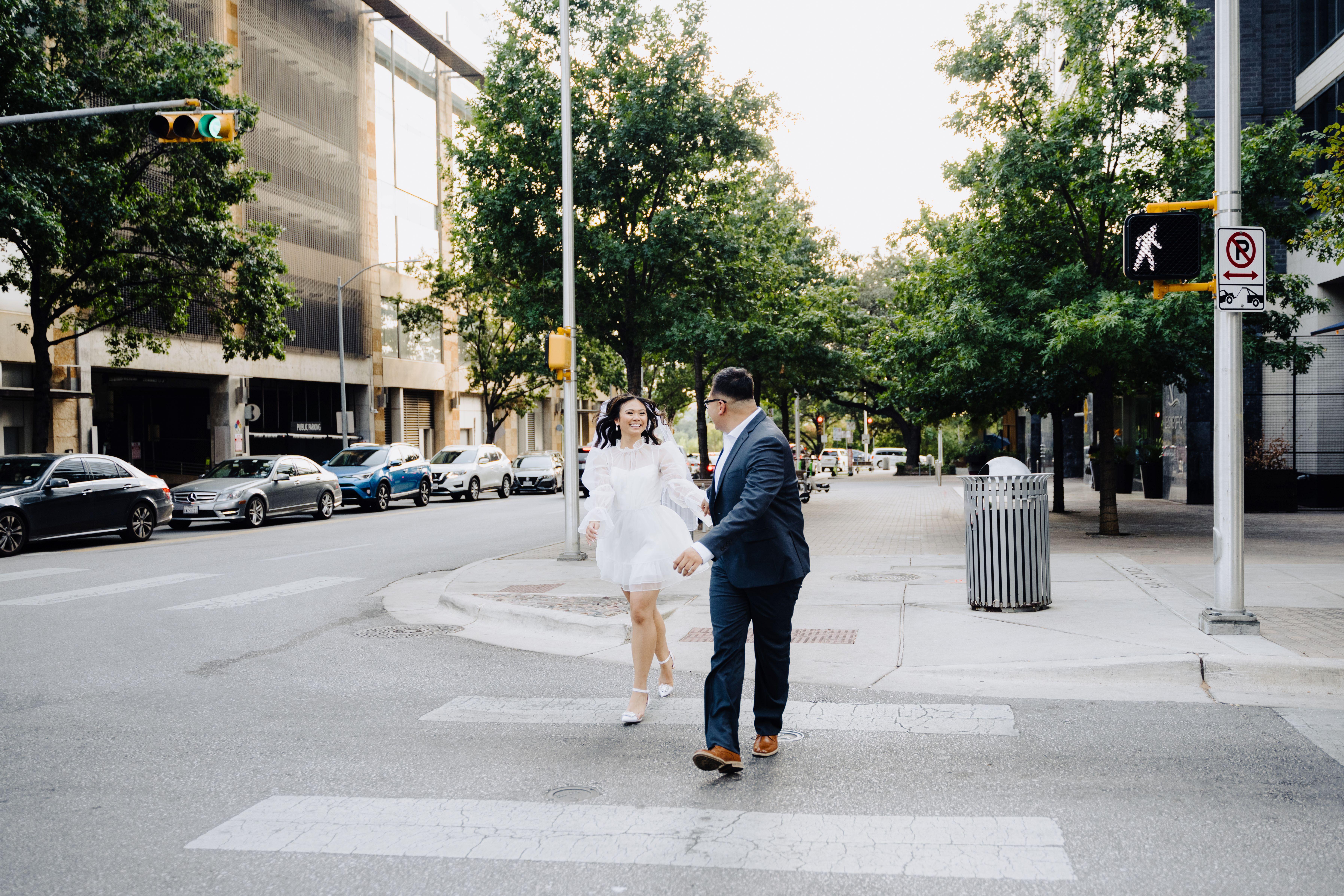The Wedding Website of Andrea Carandang and Joshua Garcia