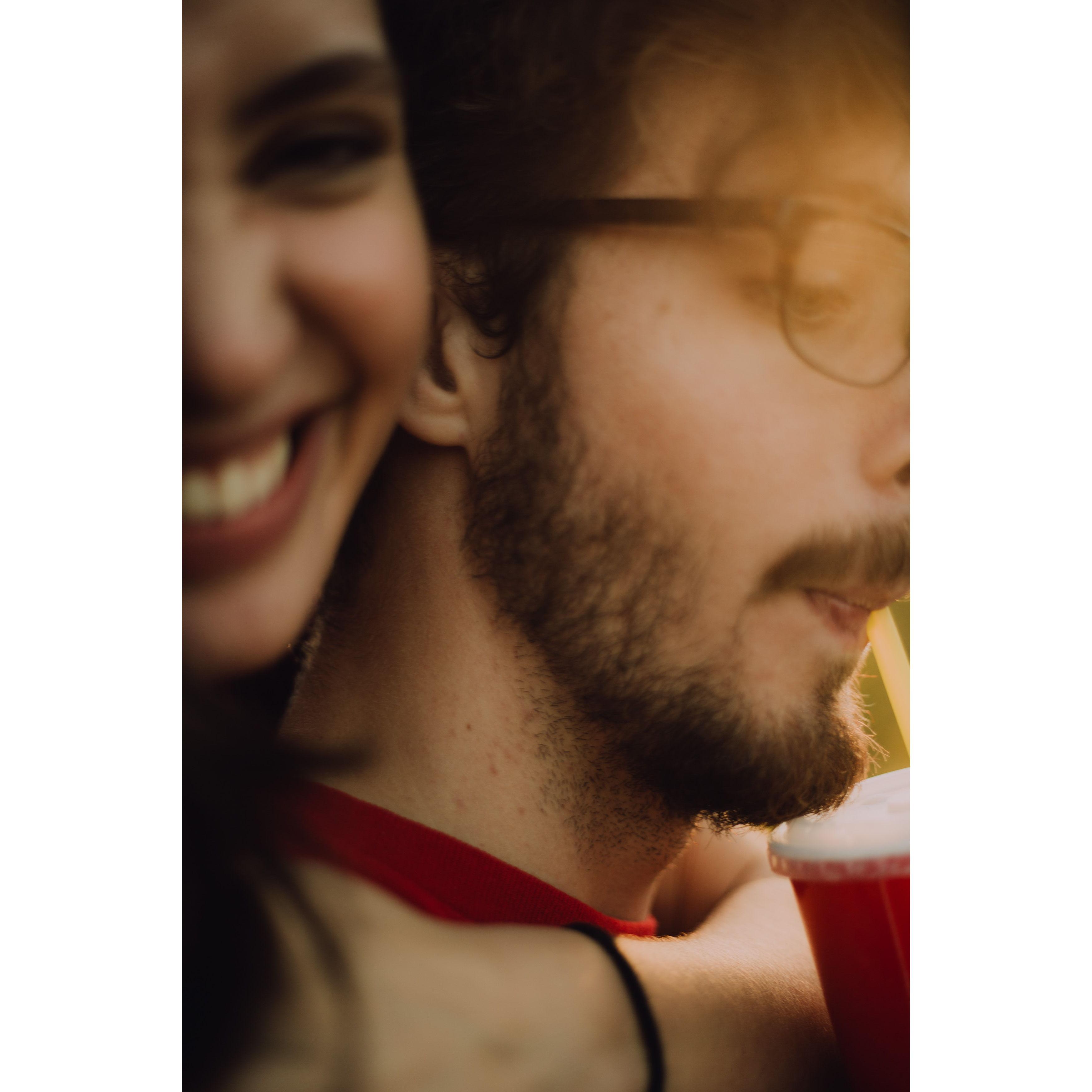 Fall of 2018 in Marion.