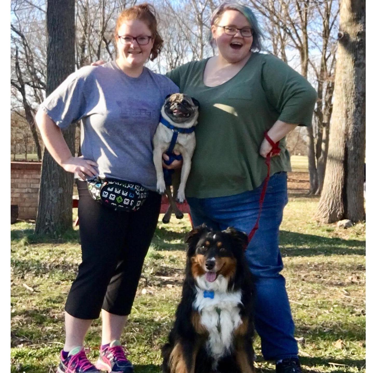 Best dog sitters ever!