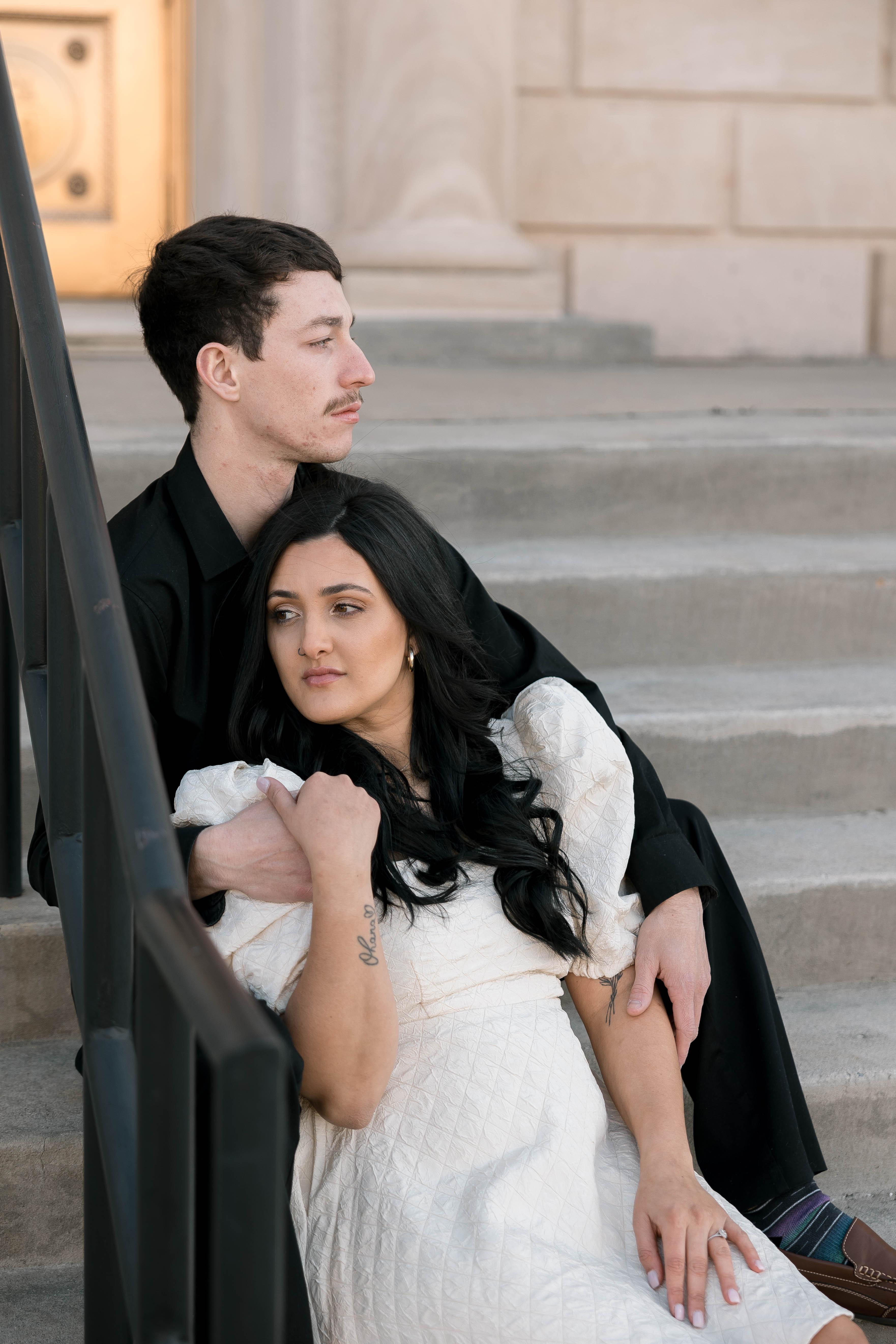 The Wedding Website of Isaiah Chandler and Porchelin Mengarelli