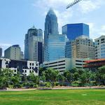 Uptown Charlotte