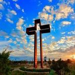 The Coming King Sculpture Prayer Gardens