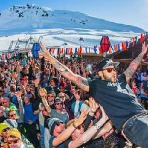 Après Ski Drinking Fund