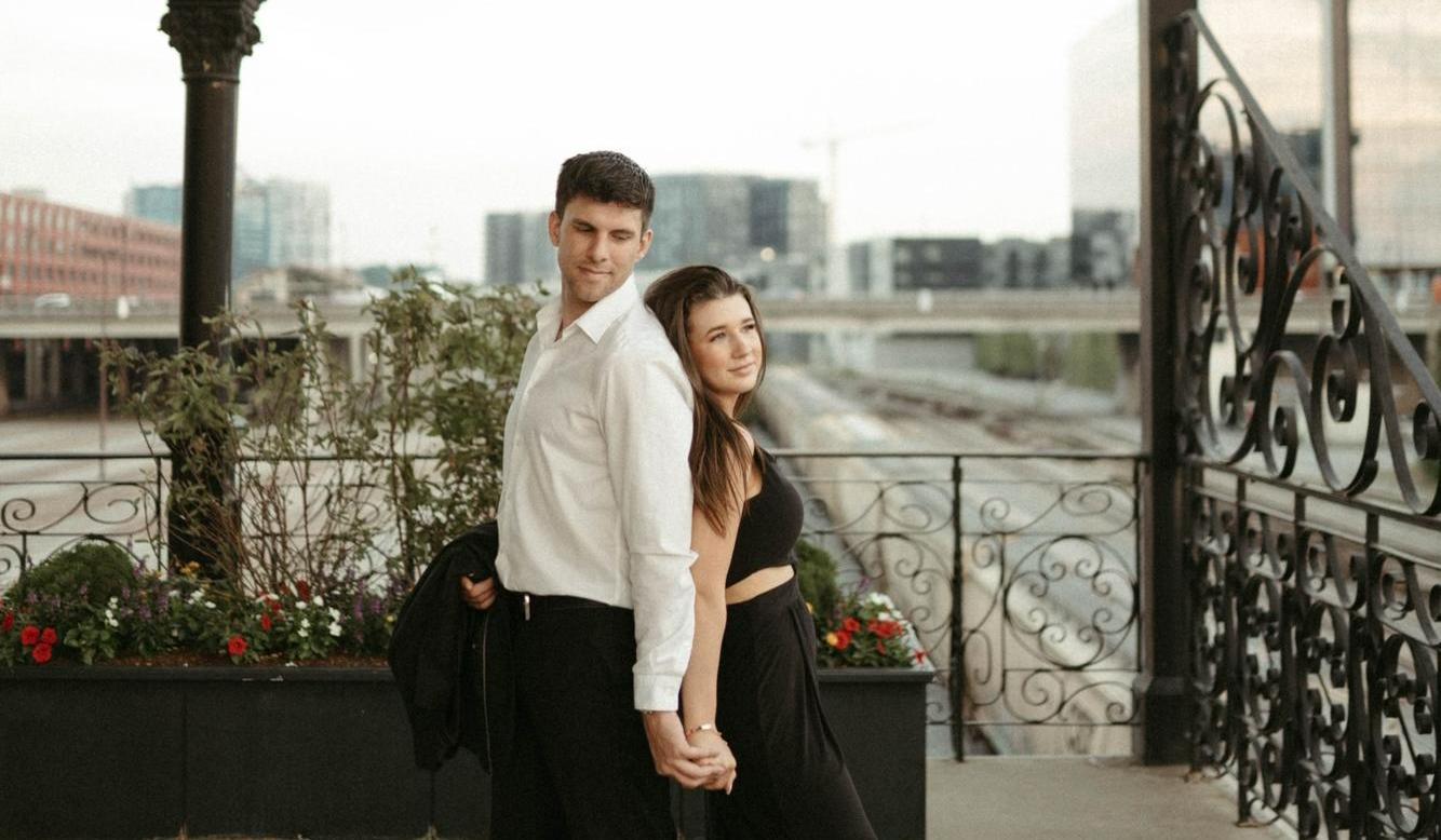 Mary Virginia Johnson and Tanner Adams' Wedding Website