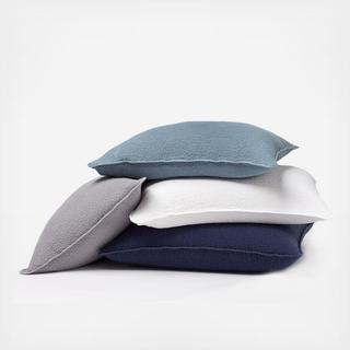 Cascade Organic Euro Sham