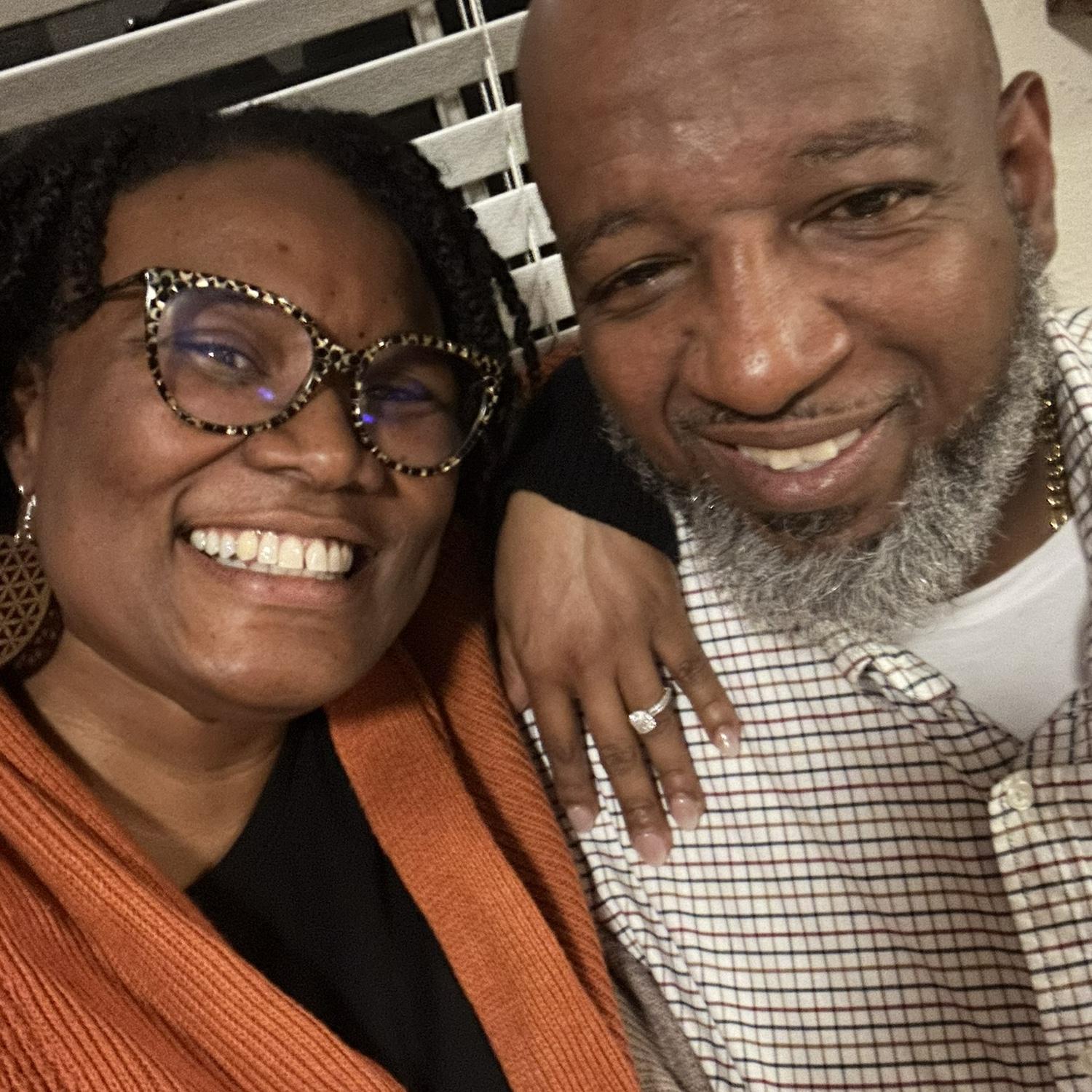 Happy Engagement! Jan. 18, 2025