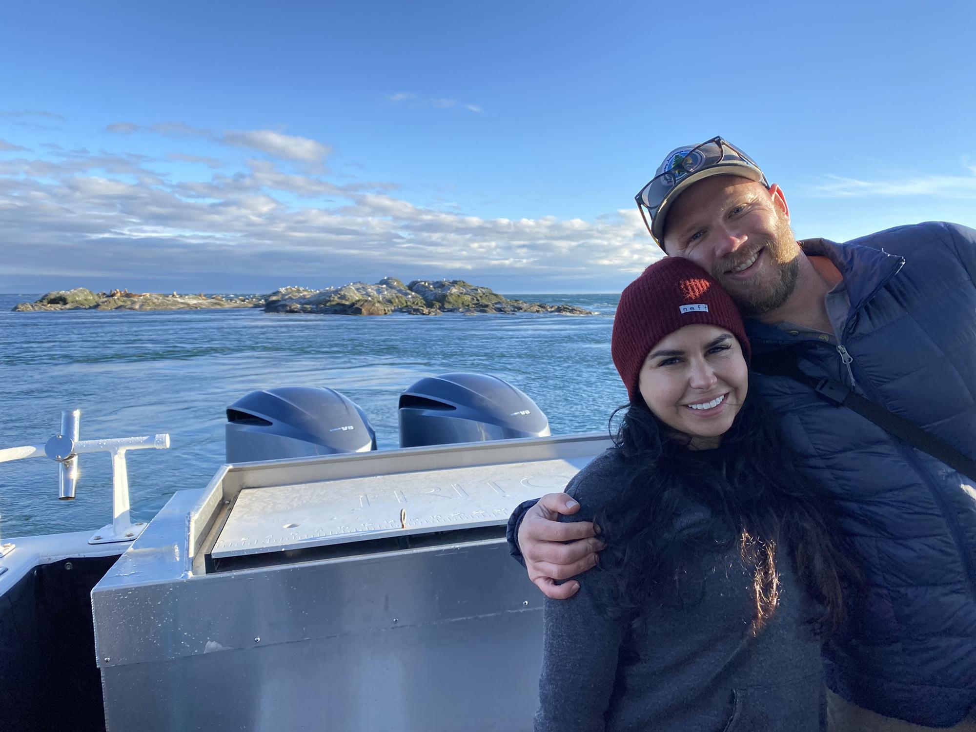Orcas island, the best birthday I’ve ever had