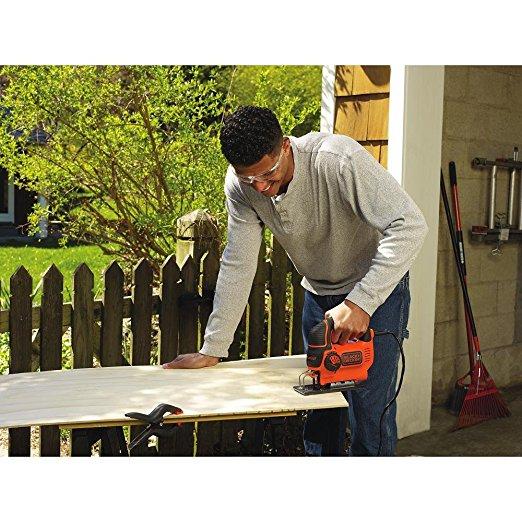 BLACK+DECKER BDEJS600C 5.0-Amp Jig Saw