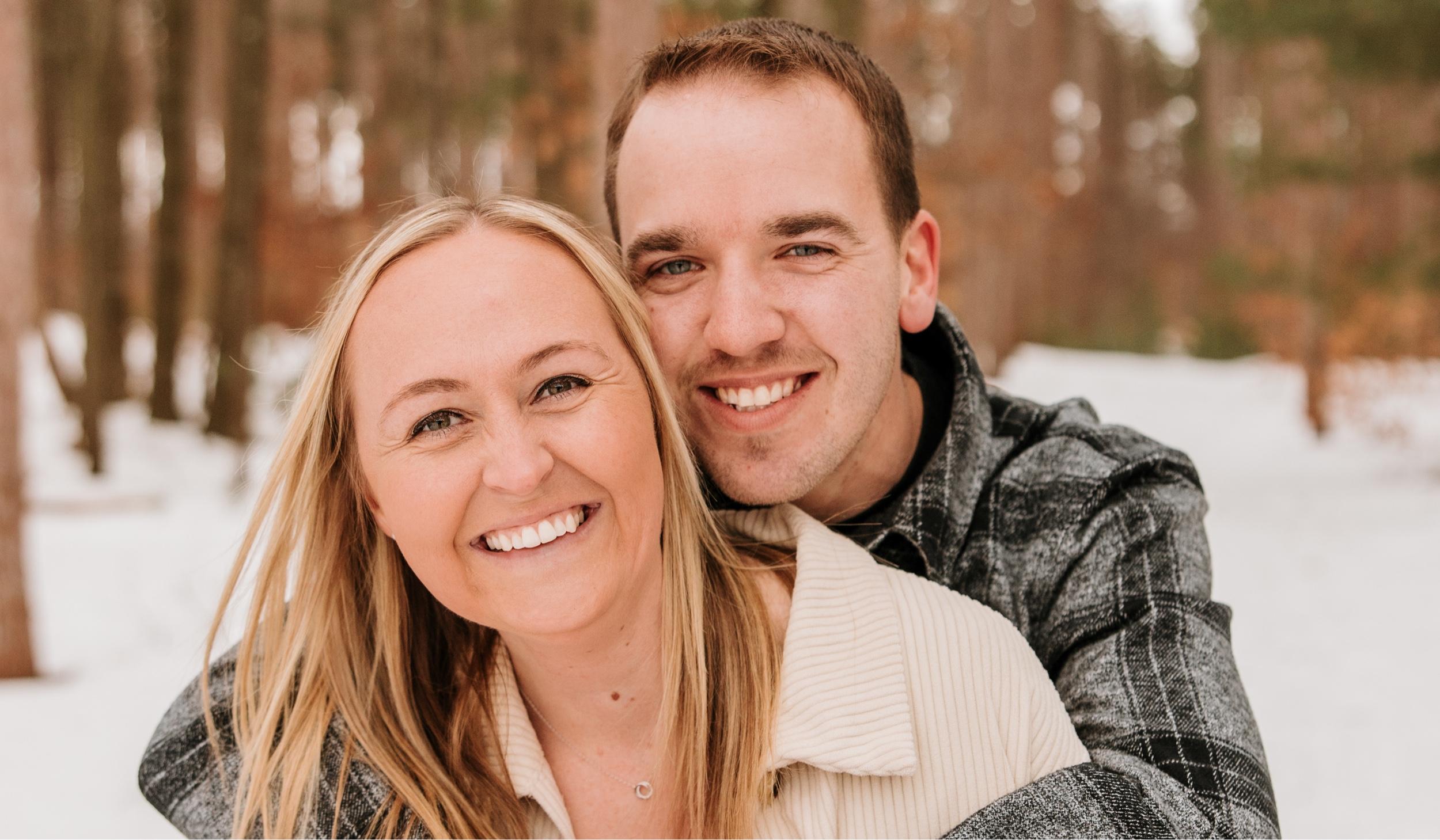 The Wedding Website of Taylor Richards and Cory Berg