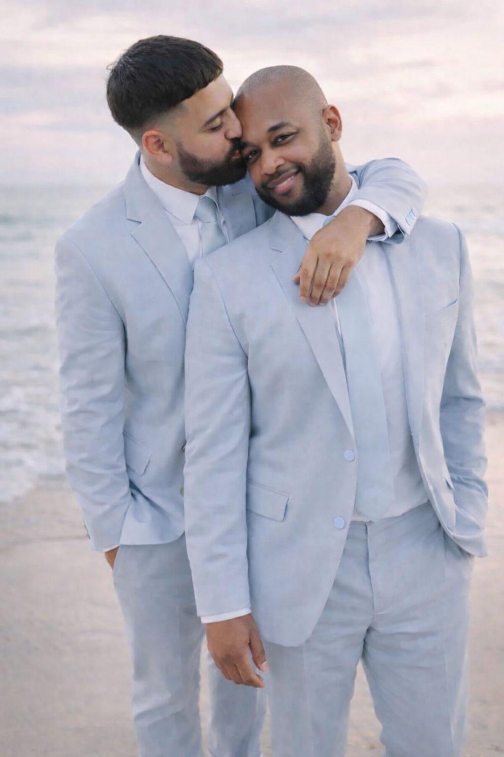 The Wedding Website of John Valle and Keyon Weems