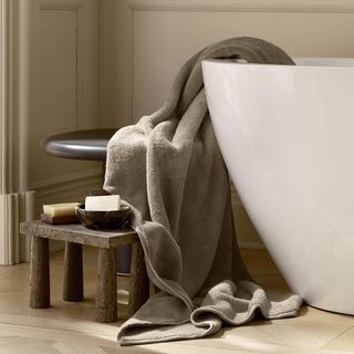Turkish Ultra Plush Bath Towel