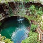 Cenote Azul