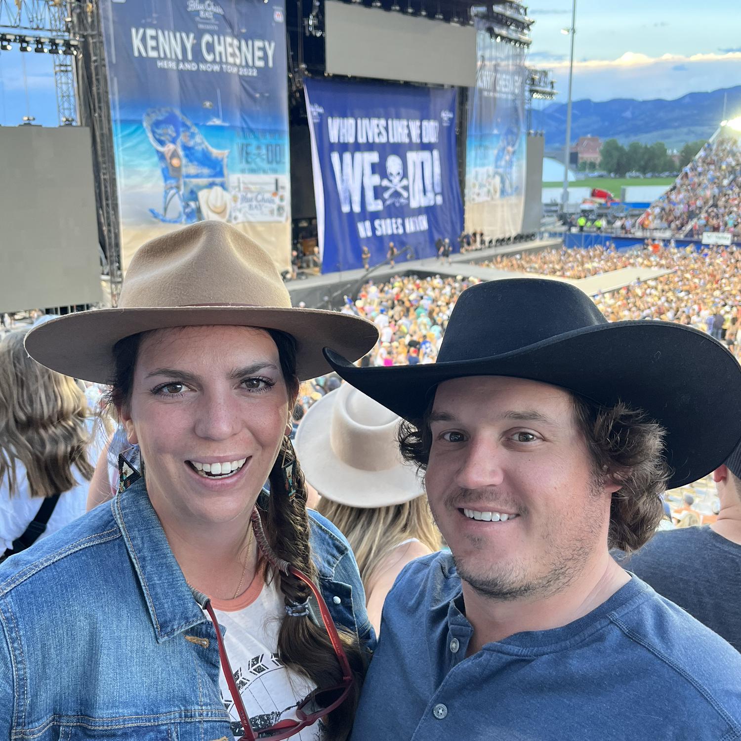 Kenny Chesney concert-2022