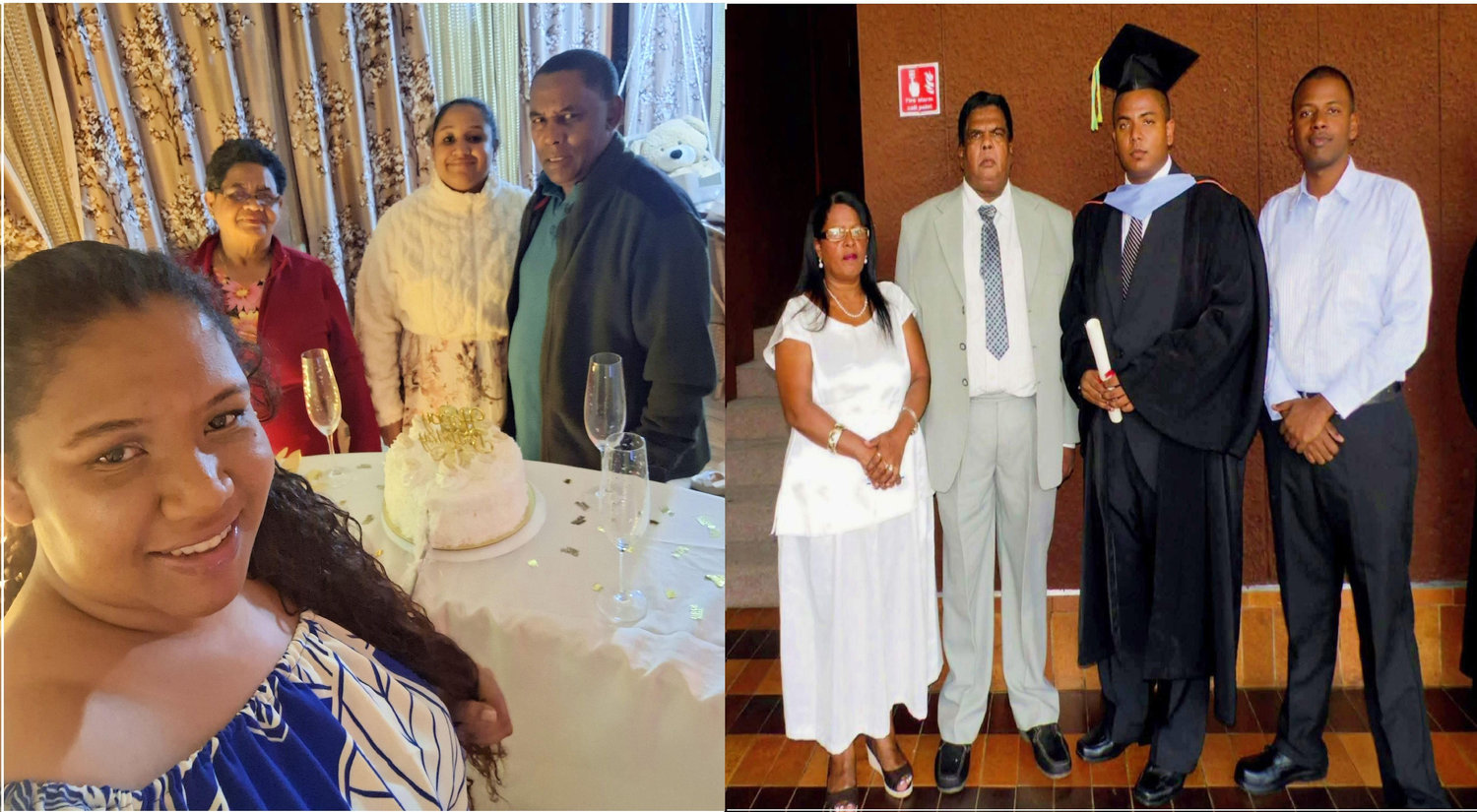 The Wedding Website of Karine Sooklall and Rodney Poonisami