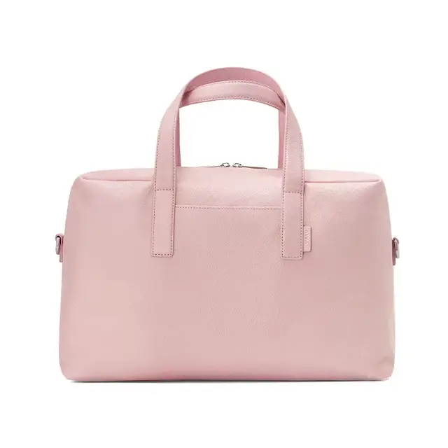 The Everywhere Bag - Blush Leather