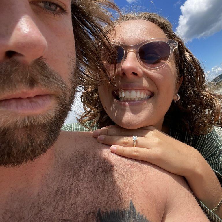 Engagement bliss