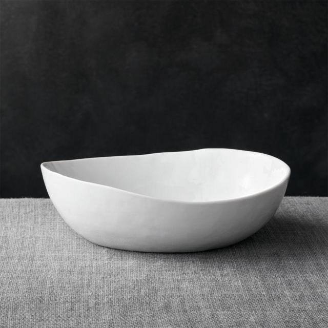 Mercer 8" Low Bowl