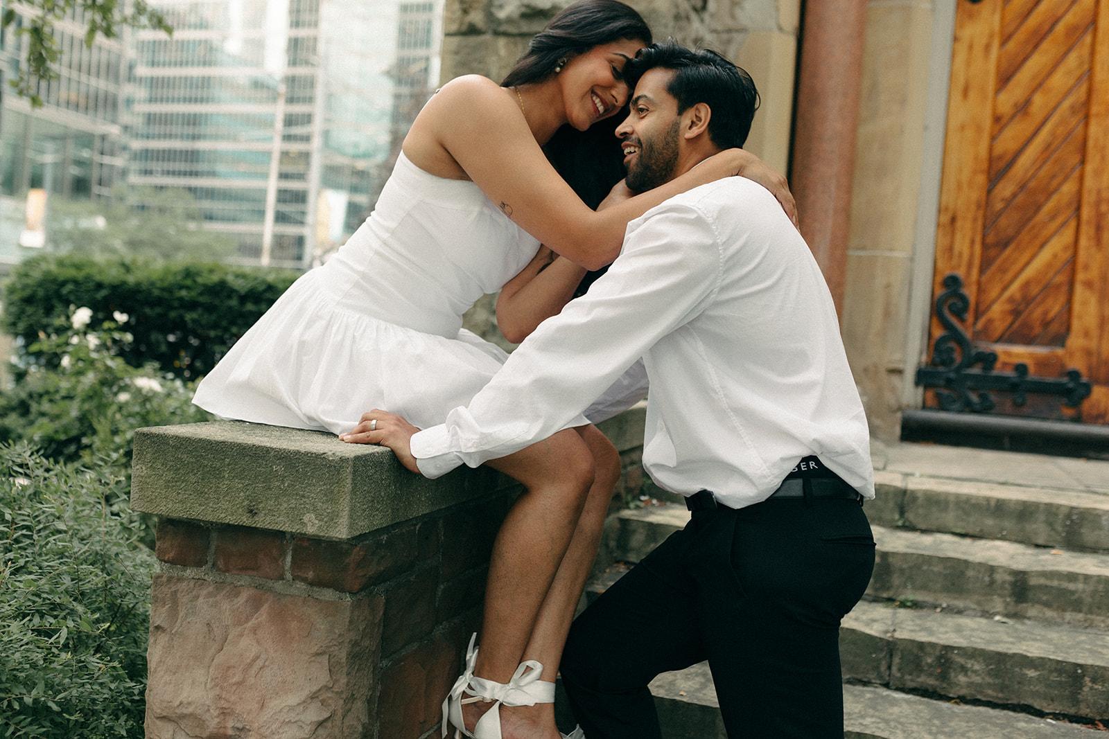 The Wedding Website of Kavi Anand and Anmol Randhawa