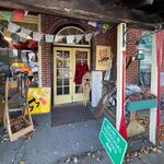 Black Bass Antiques