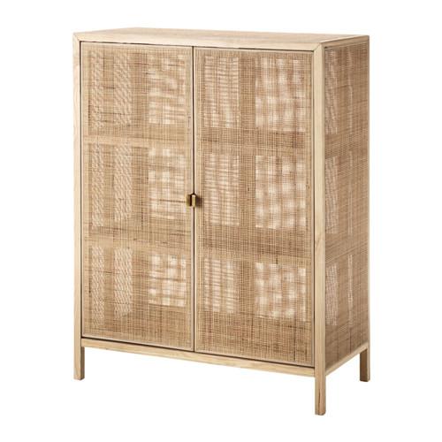 STOCKHOLM 2017				Cabinet, rattan, ash