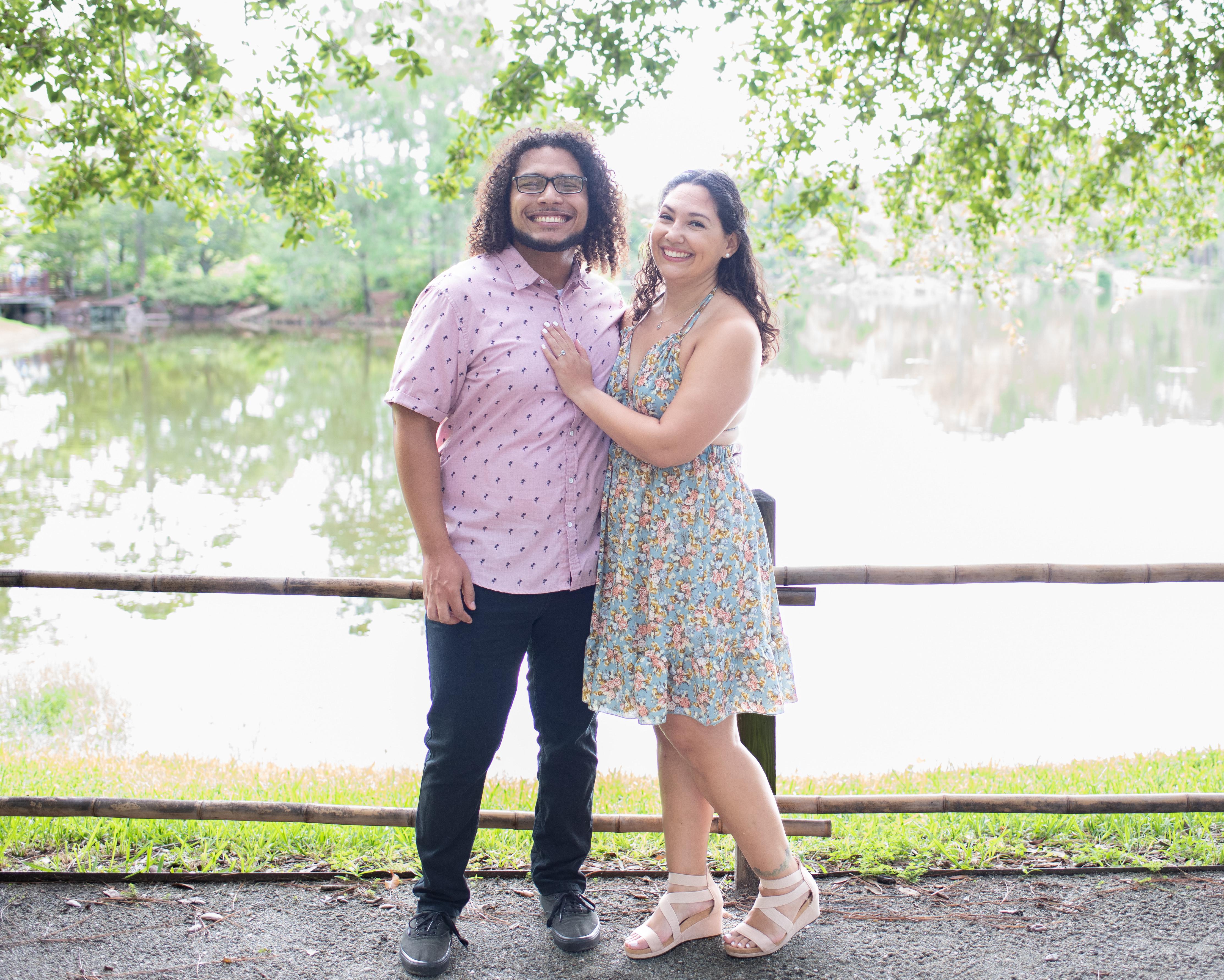 The Wedding Website of Ashley Rizzotto and Deon Davis